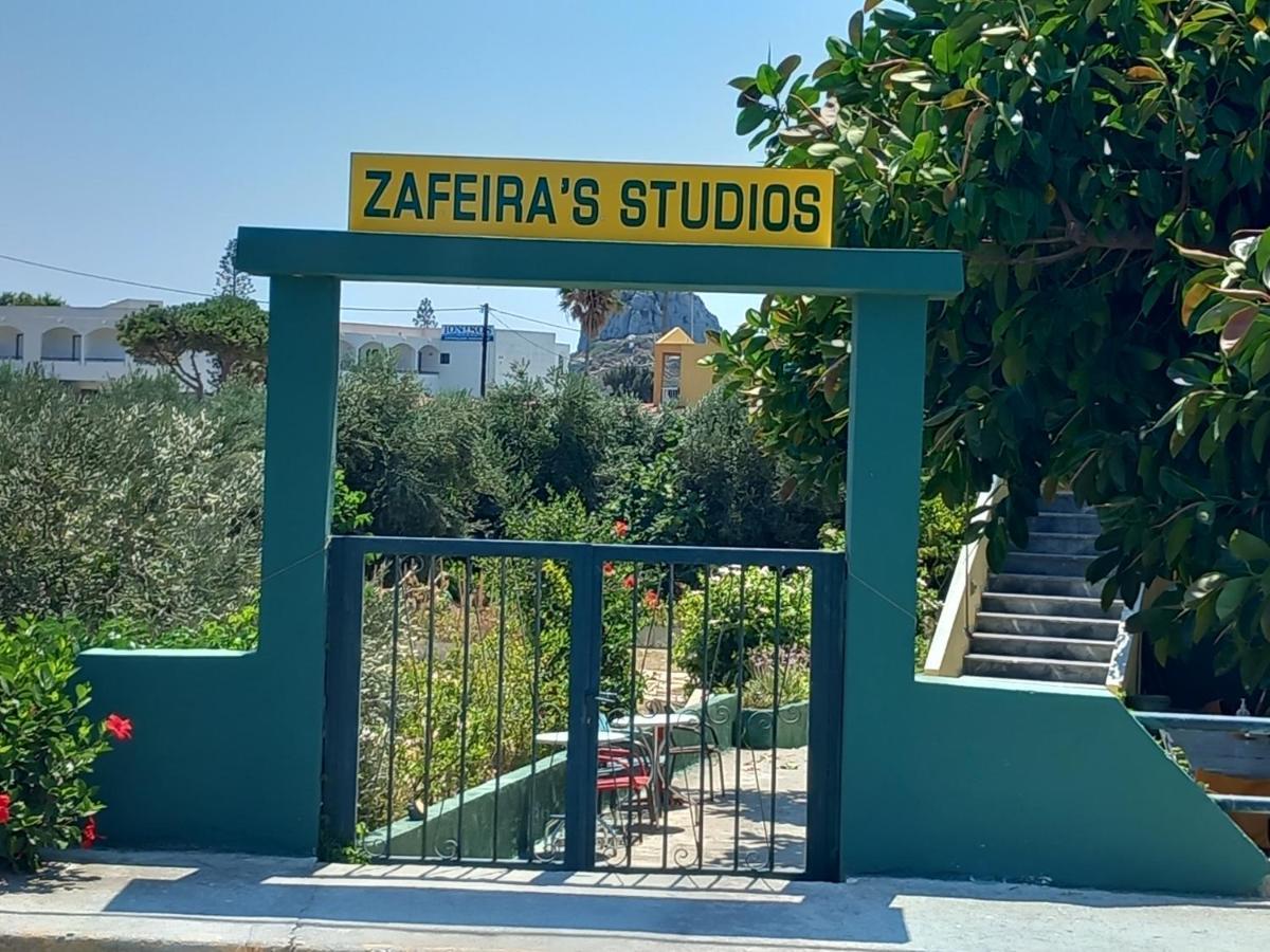 Zafira Studios Kéfalos Exteriör bild