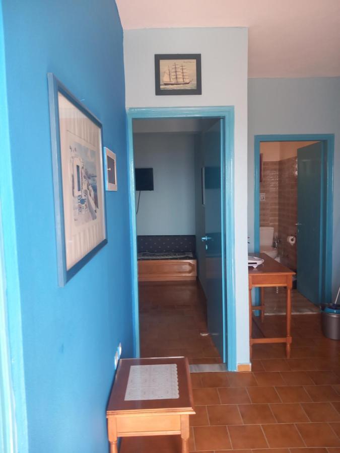 Zafira Studios Kéfalos Exteriör bild