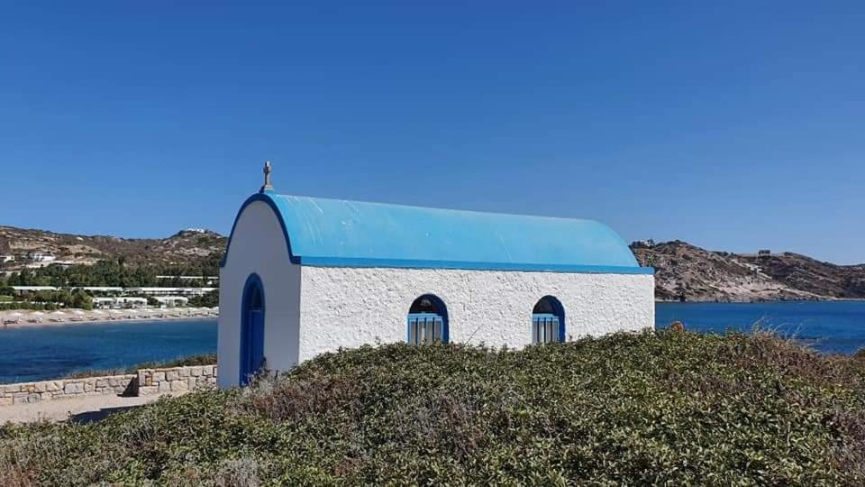 Zafira Studios Kéfalos Exteriör bild